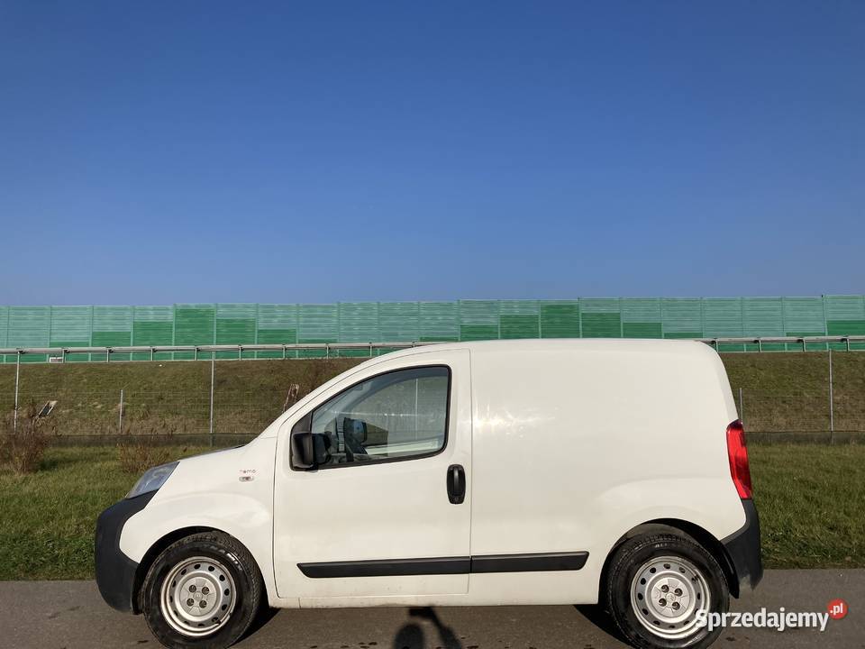 Sprzedam CITROENa NEMO Mały przebieg Mińsk Mazowiecki