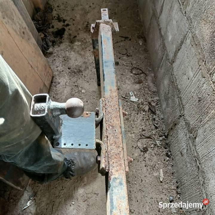 Audi 100 c3 hak lubelskie Biała Podlaska