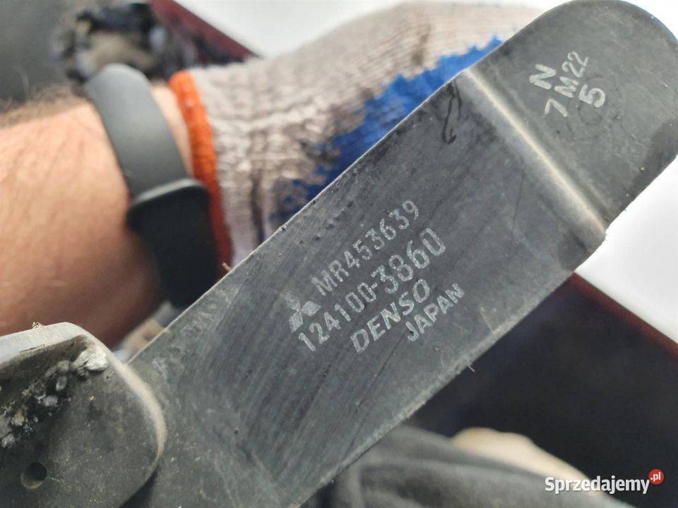 CHŁODNICZKA OLEJU MITSHUBISHI PAJERO IV