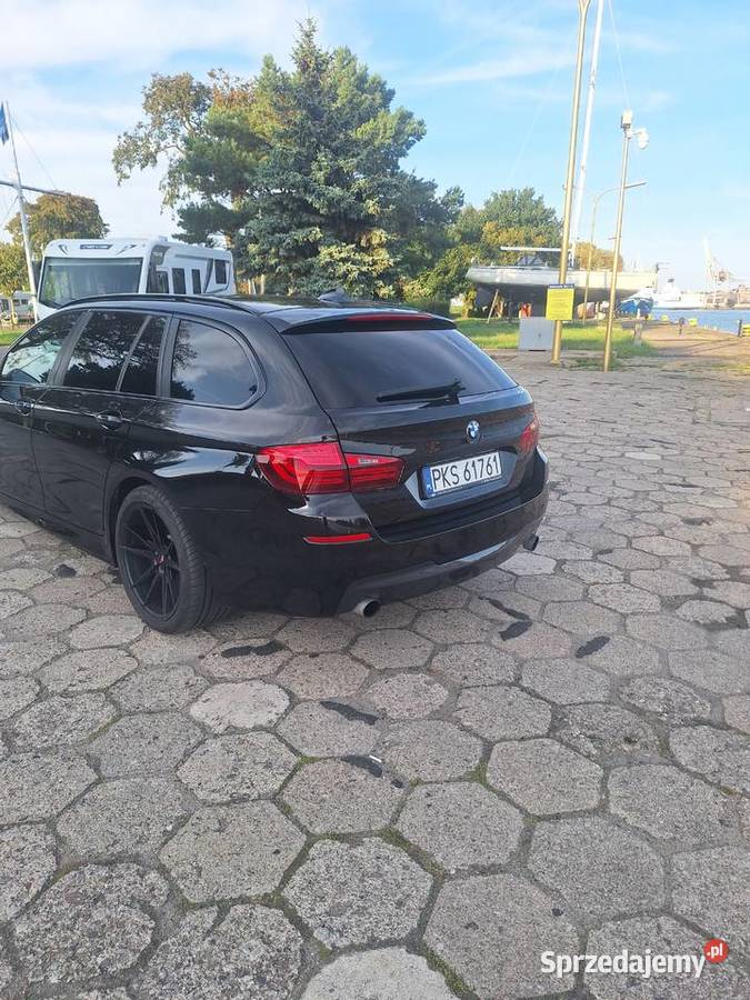 Bmw f10 f11 20 190 155000km Kościan