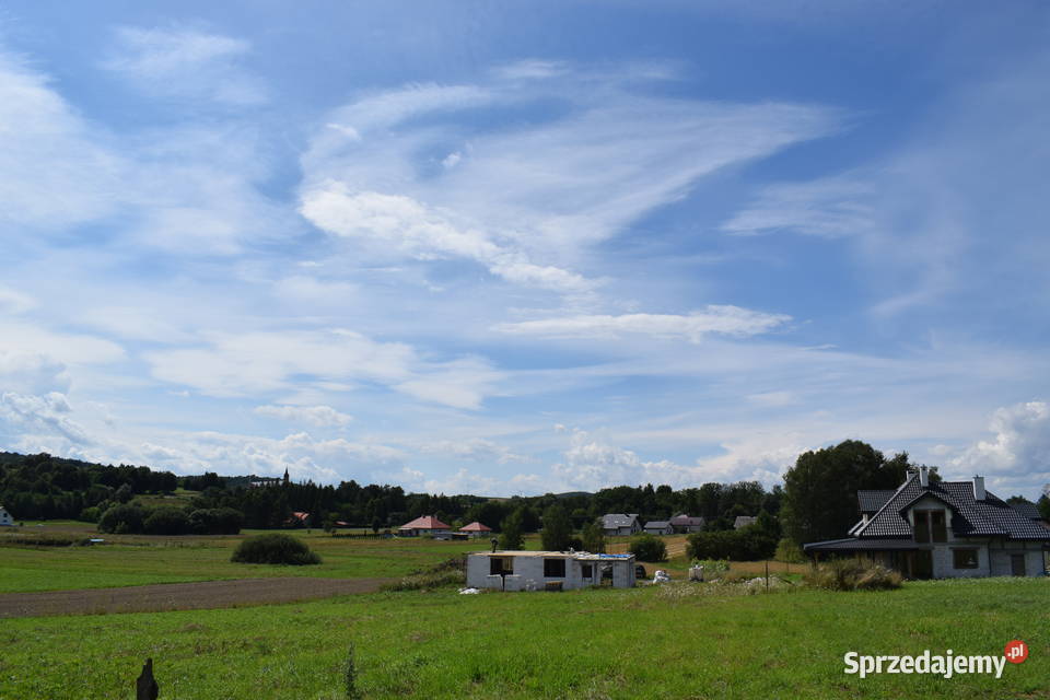 PIĘKNE DZIAŁKI W ROGACH NA OSIEDLU DOMKÓW 1000m2 Rogi sprzedam