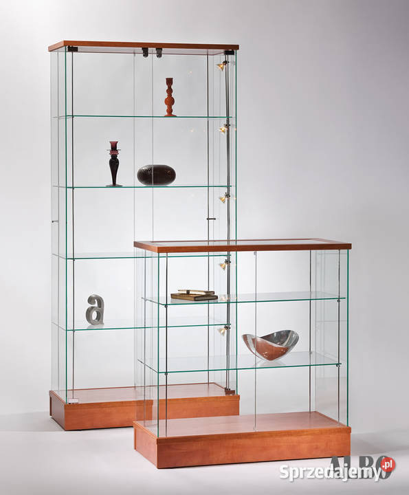 Przeszklona lada POLO 7 Poznań