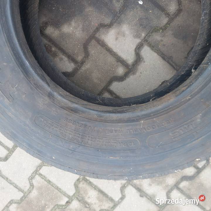 Opona TRIANGLE TR 675 rozmiar 265 70 195 Skaryszew