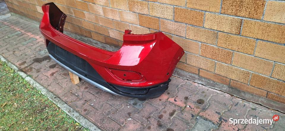 Vw TRoc Zderzak Tył PDC Zderzaki świętokrzyskie Sandomierz