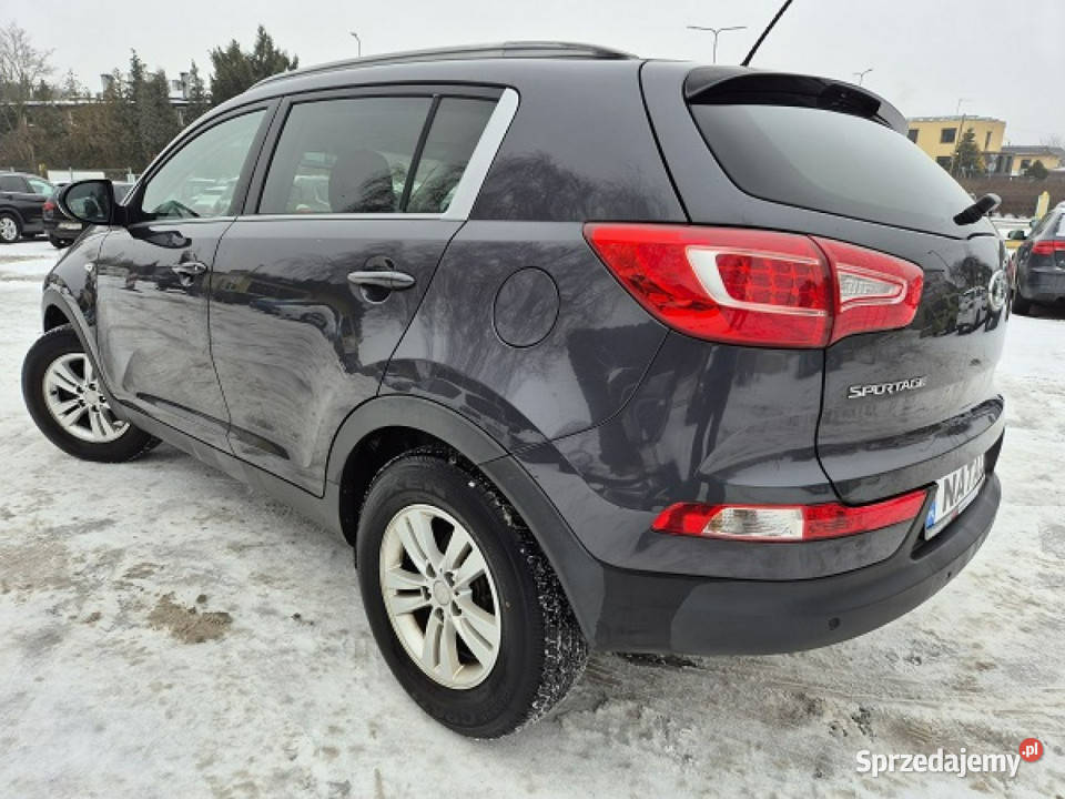 Kia Sportage Navi Kamera 2 Kompl kół III Bydgoszcz
