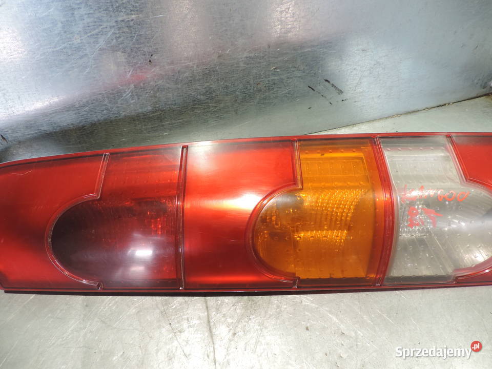 LAMPA PRAWY TYŁ RENAULT KANGOO I FL Nowy Sącz