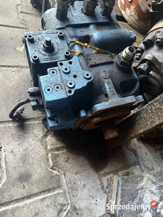 Pompa hydrauliczna Claim Hydraulics Rexroth Działoszyn