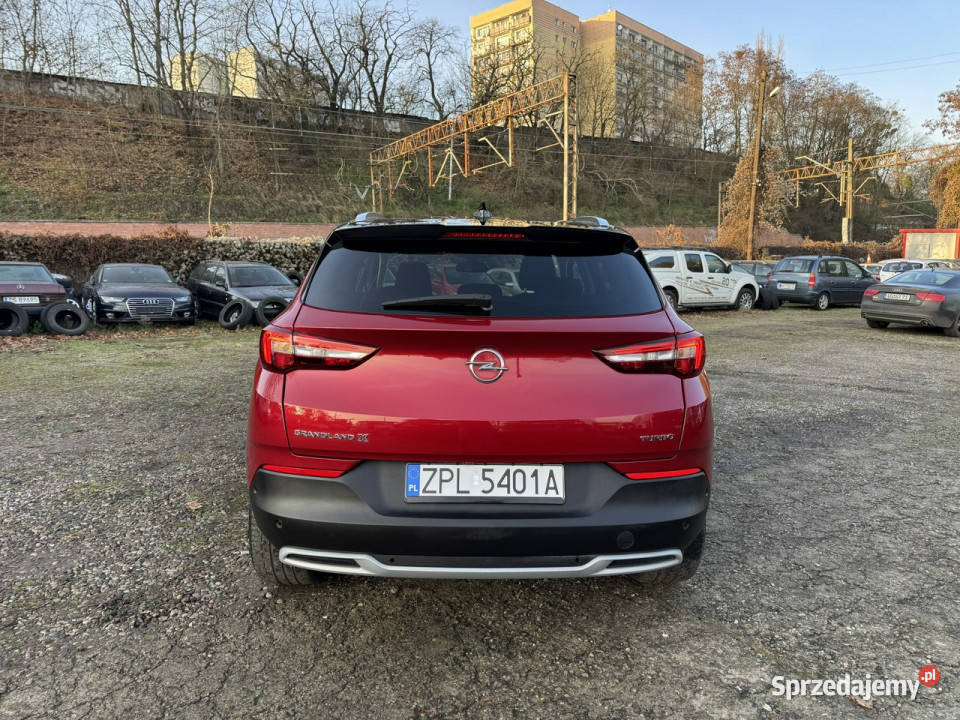 Opel Grandland X aluminiowe felgi Szczecin