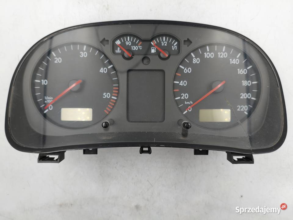 Sterownik Silnika VW Bora Golf IV 19 TDI osobowe Wyszków