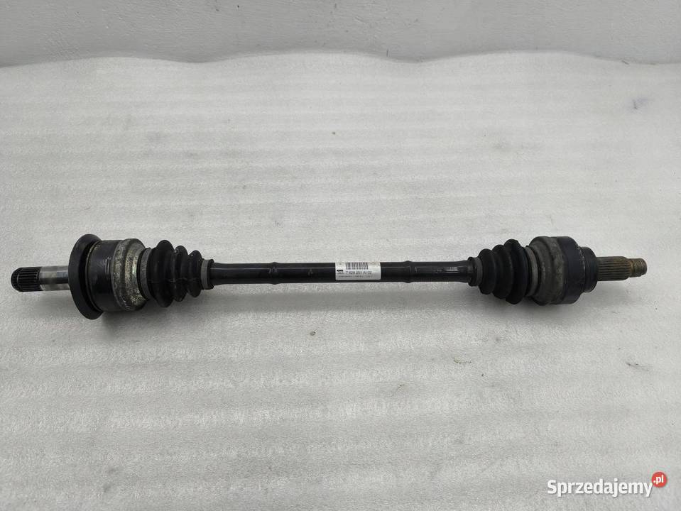 PÓLOŚ LEWY TYŁ 16B BMW F20 F21 7628251