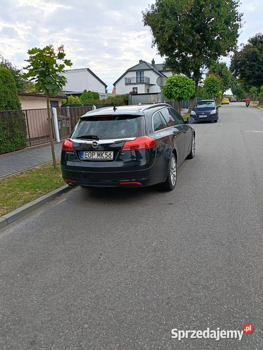 Opel insygnia Byczyna