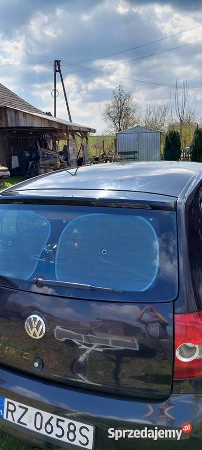 Volkswagen fox 12 benzyna manualna Rzeszów