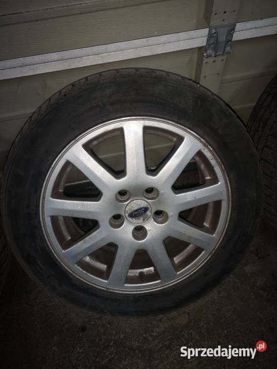 Koła zimowe 205 55 r16 pomorskie Puck