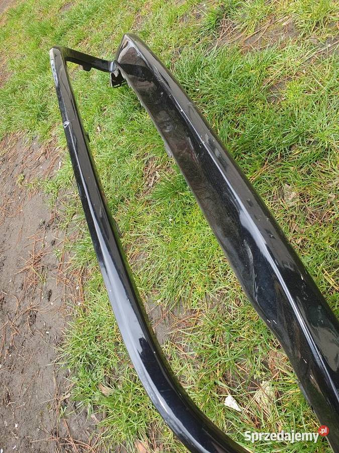 Honda Civic VIII FN2 Type R dokładka zderzaka osobowe Wrocław