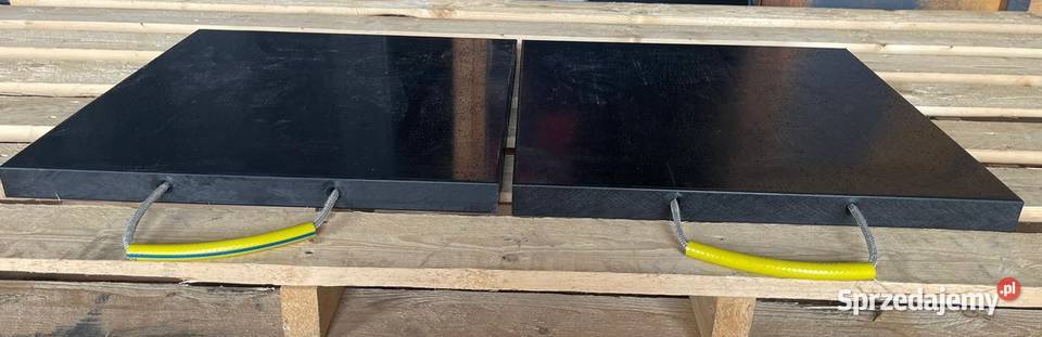 Podkład stabilizujący kwadratowy ochronny śląskie Zabrze