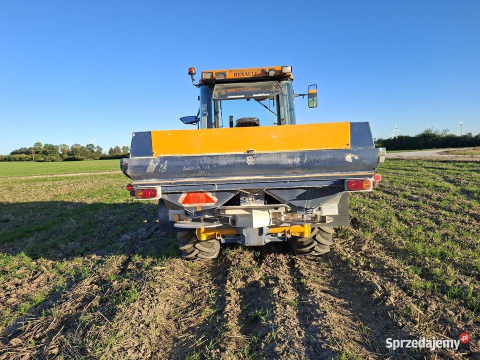 Rozsiewacz Nawozu Bogballe M2 2006R 1800L kujawsko-pomorskie Radzyń Chełmiński