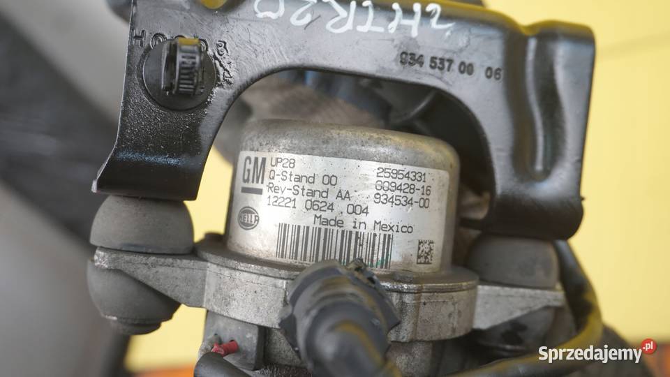 MOKKA 14 TURBO B 14r 140 A14NET pompa vacum sprzedam