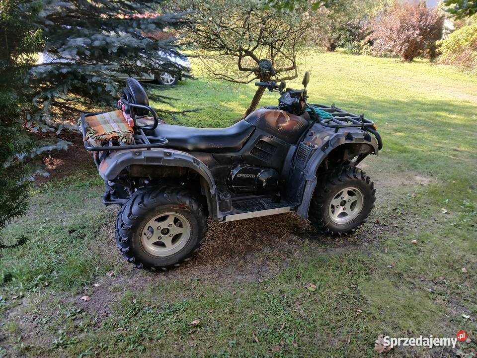 QUAD ATV CF Moto 500 Long 499cm3