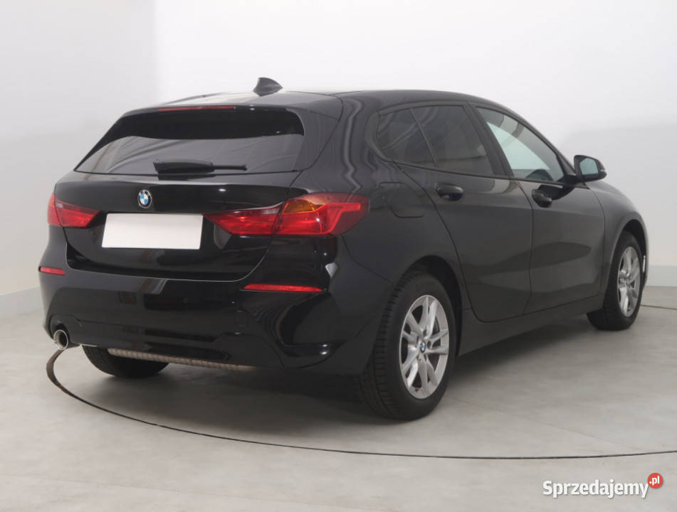 BMW 1 116i Hatchback dolnośląskie Bielany Wrocławskie