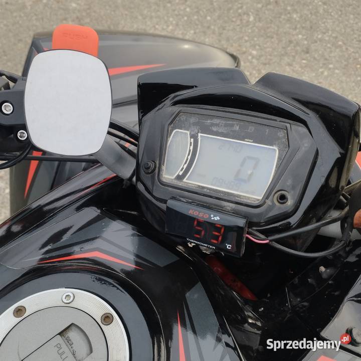 Access ls300 swab cb500 nie er6 mt07 śląskie Wodzisław Śląski