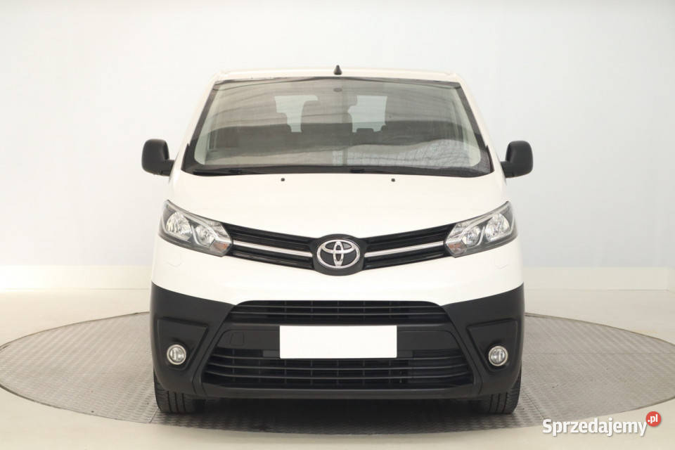 Toyota ProAce 20 D4D śląskie Zabrze