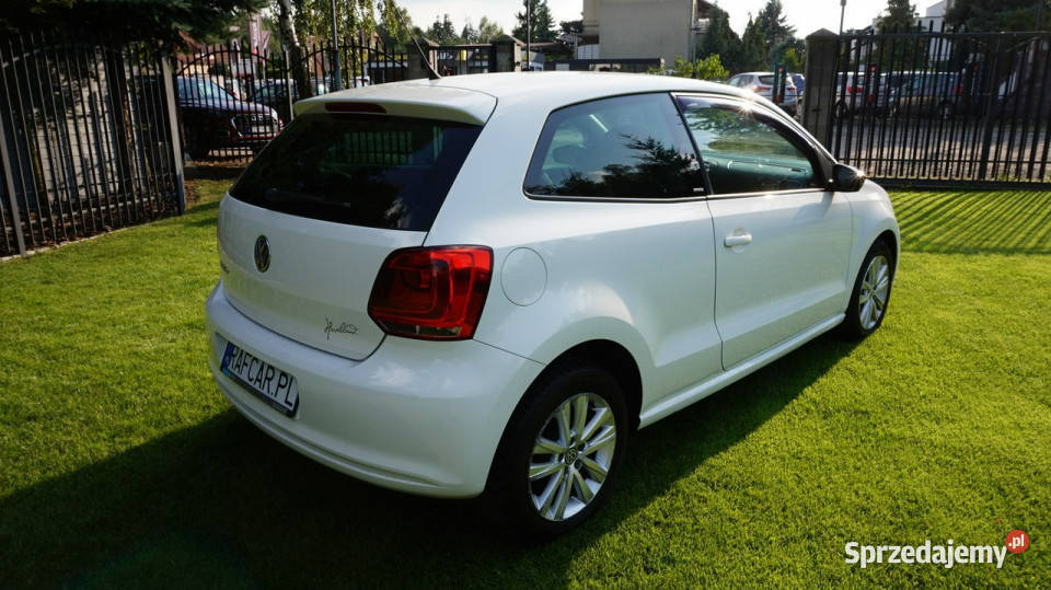 Volkswagen Polo z Niemiec Super stan Gwarancja V Zielona Góra