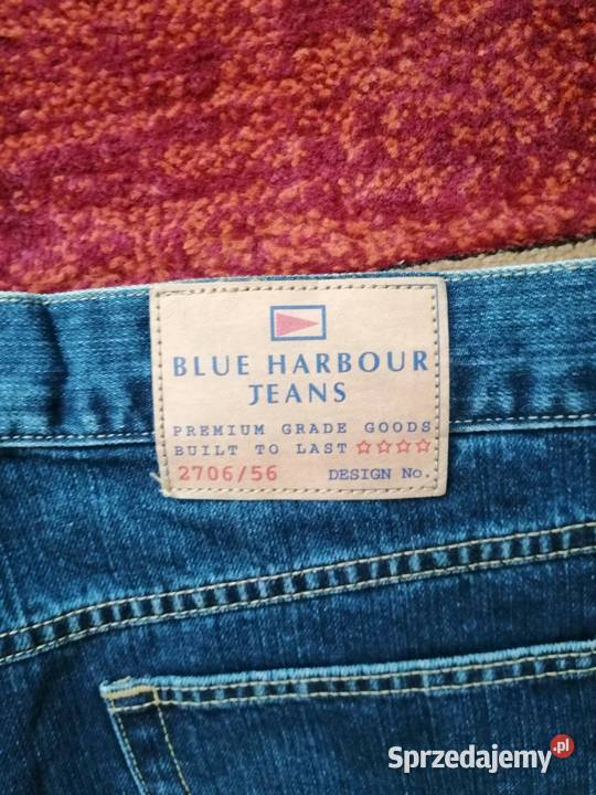 SPODNIE MĘSKIE JEANS Pozostałe Warszawa