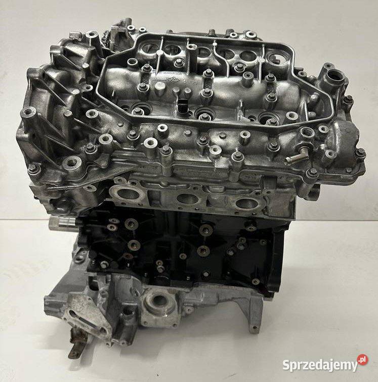 SILNIK 30 dCi DIESEL V6 V9X NISSAN PATHFINDER Nowy Tomyśl