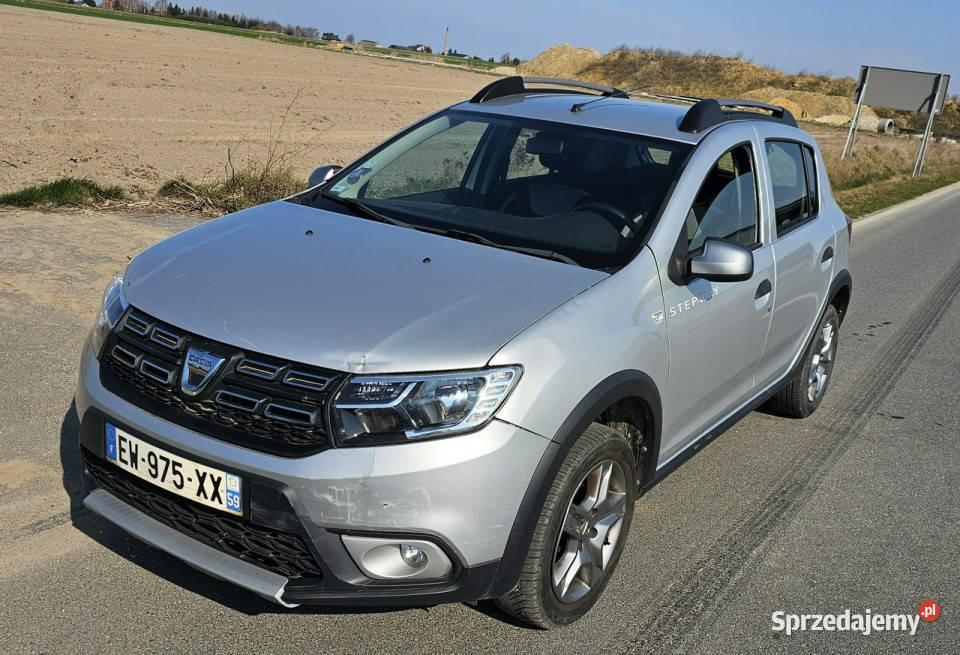 Dacia Sandero Stepway Automat 70tyskm II Pleszew