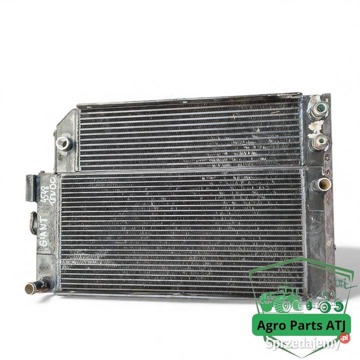 Chłodnica cieczy oleju Giant Tendo 4548 Ciechanowiec