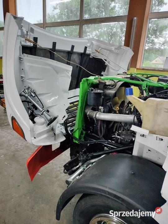 Autolaweta Man Ford Cummins Iwkowa