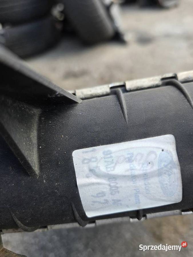 Ford Fiesta Escort chłodnica wody Łagów sprzedam