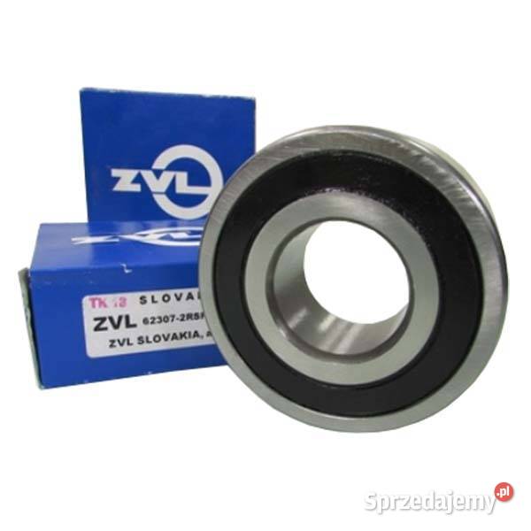 623072RS ZVL Łożysko kulkowe jednorzędowe Części i osprzęt rolniczy