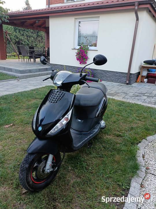 Piaggio Zip Rok produkcji 2012 Piaggio Ciechanowiec