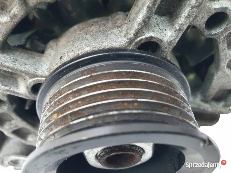ALTERNATOR BMW E87 E88 E90 E91 E83 E84 X3 20 D Chełm