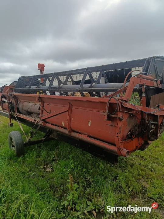 Cheder do kombajnu laverda Holland Gałęzów