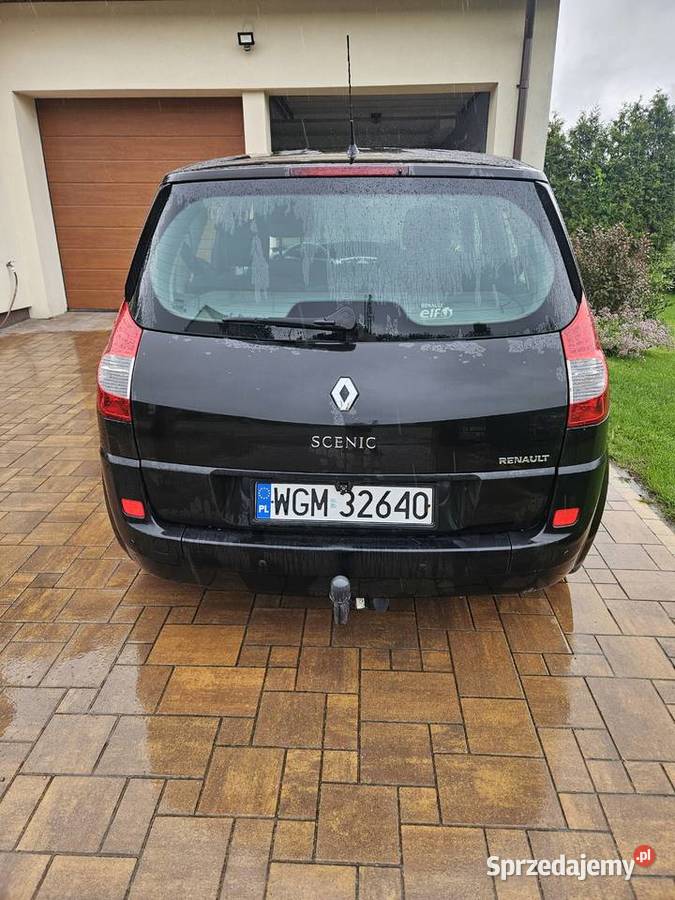 Renault Scenic 2