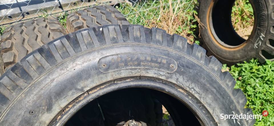 1058018 10518 1258018 Goodyear Fulda 10PR bez Opony rolnicze sprzedam
