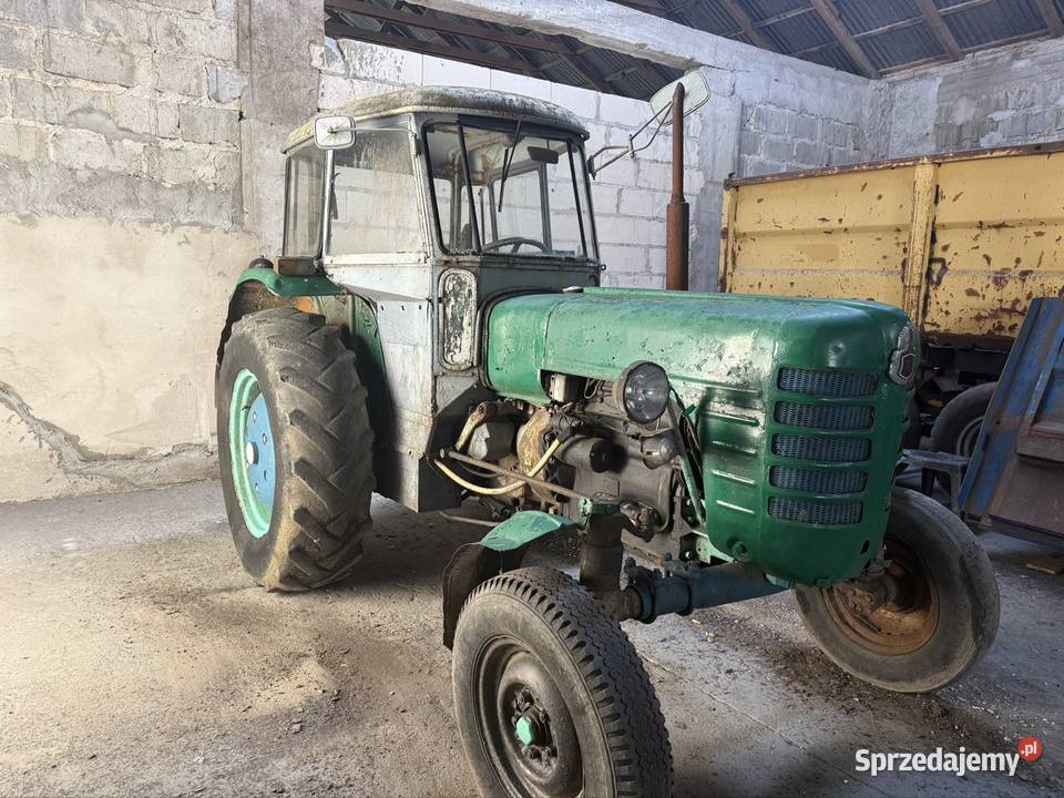 Sprzedam Ursus C4011 Zarejestrowany Tczew