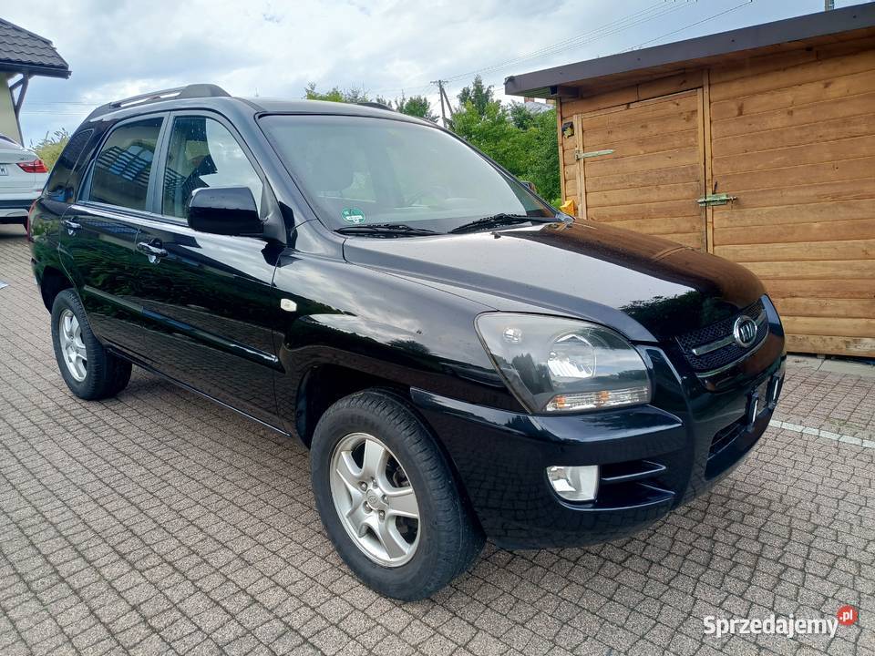 Kia Sportage 20 B Brzozów