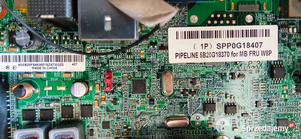 Płyta główna LENOVO BTDDLT2 V10 Procesor Intel Kraków