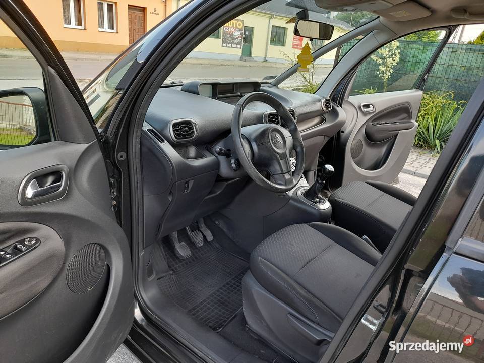 Citroen C3 Picasso 14 benzyna2009 Możliwa Siedliszcze-Osada sprzedam