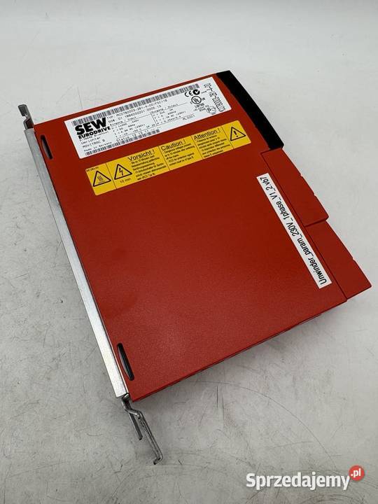 SEW Eurodrive MC07B0003 2B1 4 00 FSC11B 025kW Warszawa