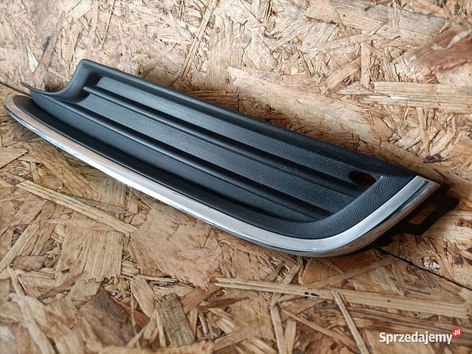 VW GOLF VII KRATKA ZDERZAKA LEWY PRZÓD osobowe Pleszew