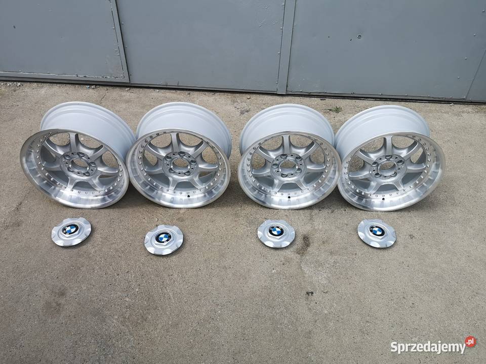Felgi BBS RT 17 w stanie fabrycznym opolskie Namysłów