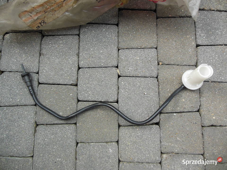 Przewód odpowietrzający zbiornik paliwa prawy Kozy