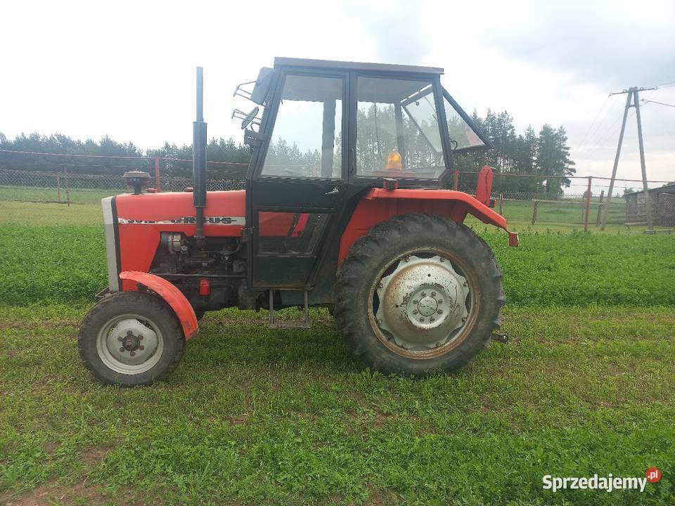 Ursus 3512 super stan