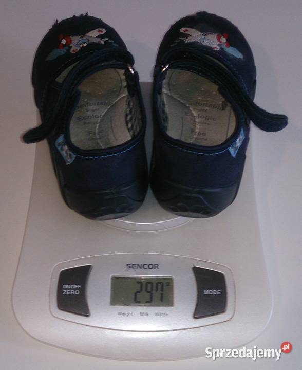 Buciki chłopięce Renbut samolot rozmiar 26 Czeladź