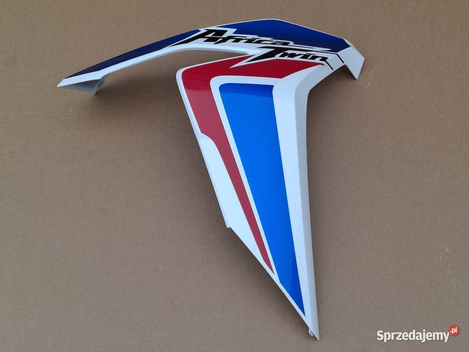 HONDA CRF 1100 AFRICA BOCZEK PRAWY OWIEWKA PRAWA Szyby i owiewki lubuskie