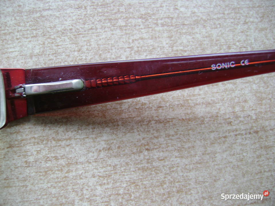Starocie z PRL Okulary damskie korekcyjne 1 Gdynia